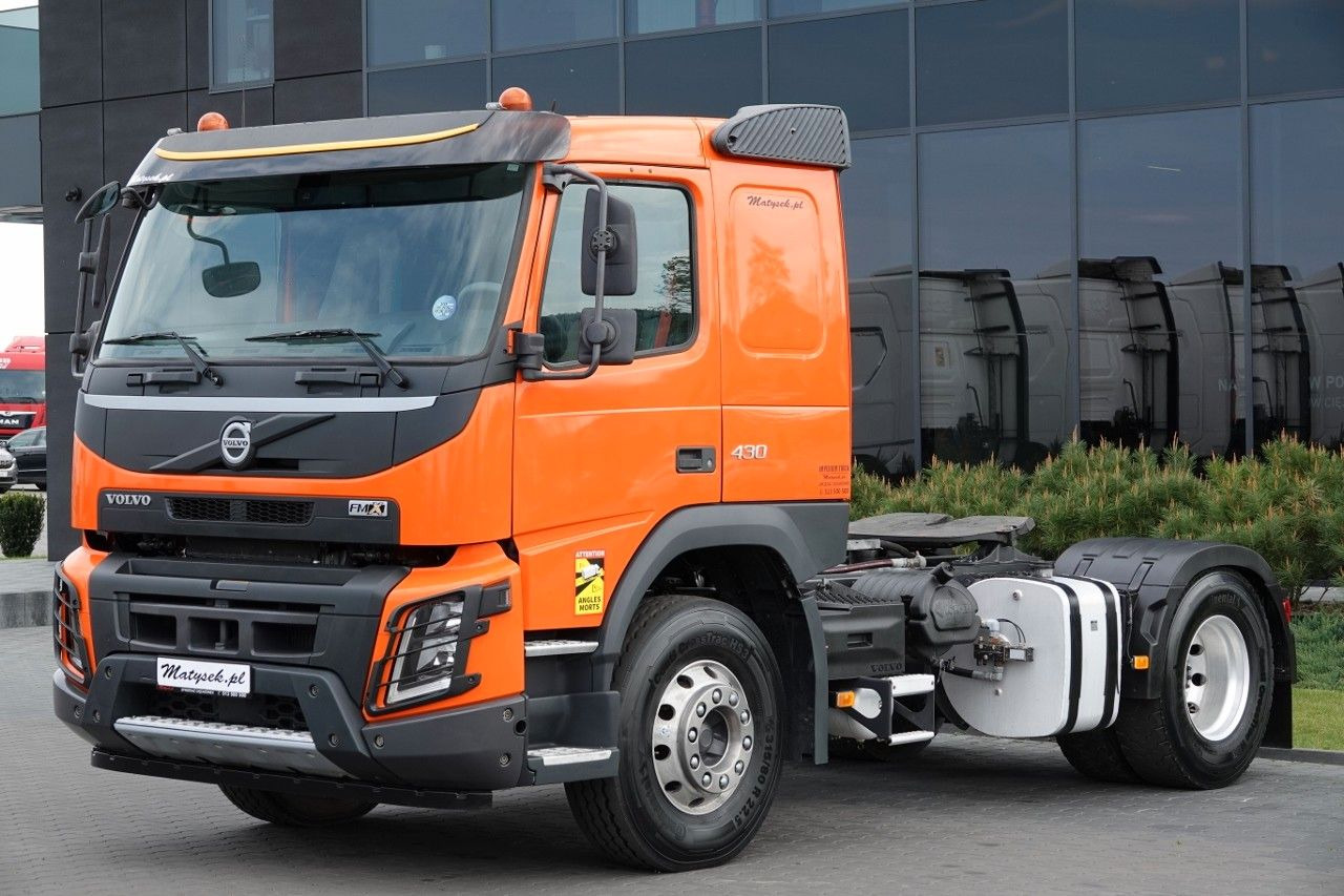 Volvo FMX 430 / HYDRAULIKA / ALUFELGI / EURO 6 / SPROW - Tractor head: gambar 2 Volvo FMX 430 / HYDRAULIKA / ALUFELGI / EURO 6 / SPROW - Tractor head: gambar 2