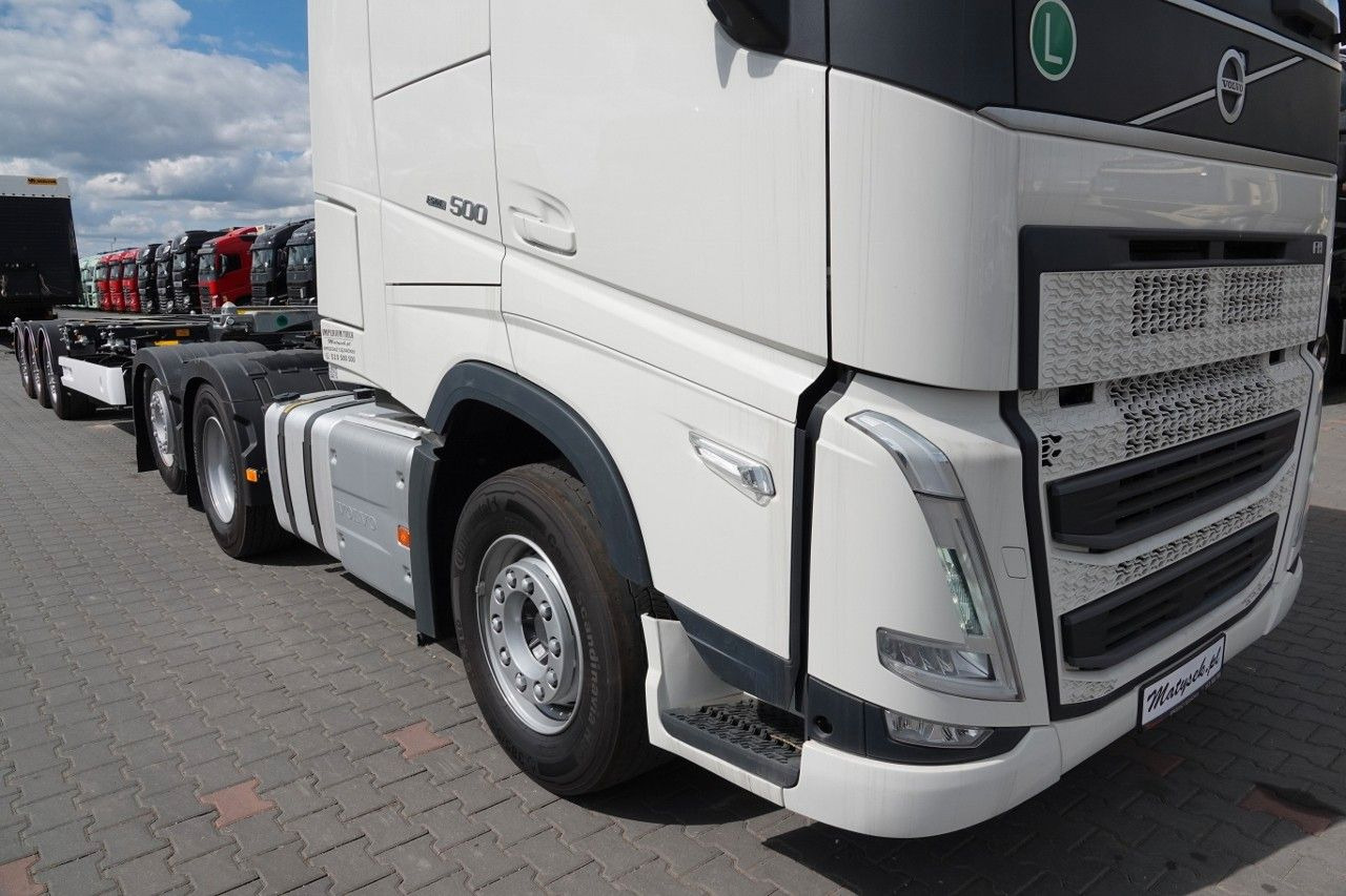 Volvo FH 500 / ZESTAW / BOOGIE 6X2 / I-SAVE / + WIELTO - Truk: gambar 5 Volvo FH 500 / ZESTAW / BOOGIE 6X2 / I-SAVE / + WIELTO - Truk: gambar 5