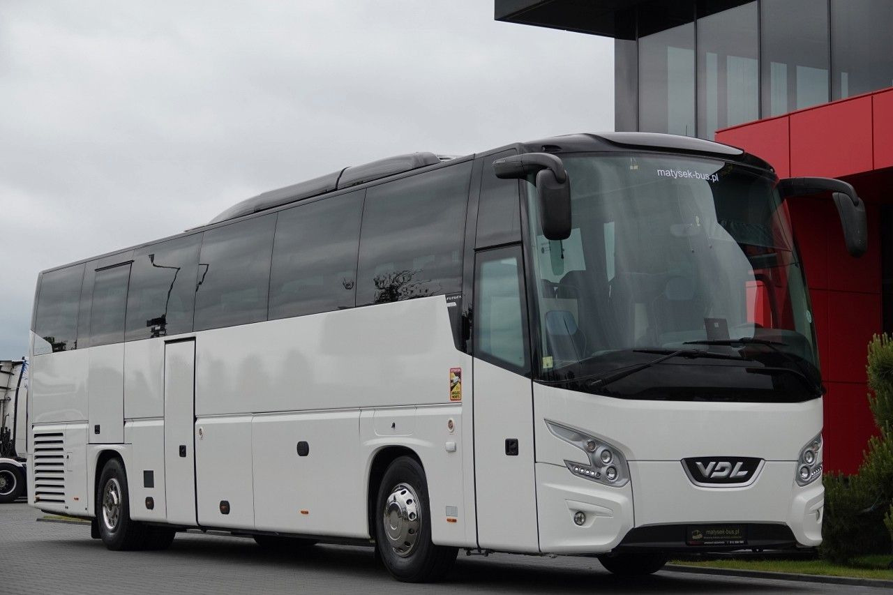 VDL BOVA FHD2 / EURO 6 / SPROWADZONY / 12. 2015 / TURYSTY - Bus pariwisata: gambar 4 VDL BOVA FHD2 / EURO 6 / SPROWADZONY / 12. 2015 / TURYSTY - Bus pariwisata: gambar 4