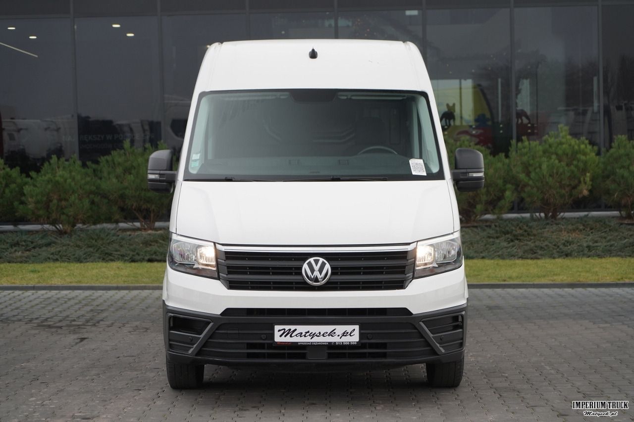 VOLKSWAGEN CRAFTER / 2.0 D / FURGON BLASZAK / DMC: 3500 KG / 2018 ROK / SPROWADZONY / PO KONTRAKCIE SERWISOWYM - Van panel: gambar 2 VOLKSWAGEN CRAFTER / 2.0 D / FURGON BLASZAK / DMC: 3500 KG / 2018 ROK / SPROWADZONY / PO KONTRAKCIE SERWISOWYM - Van panel: gambar 2