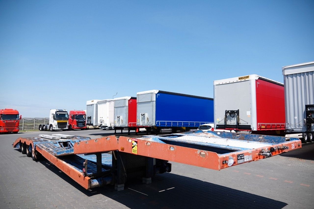 VS-MONT/ VSAT11 / NACZEPA LAWETA / NISKOPODWOZIO - Semi-trailer low bed: gambar 5 VS-MONT/ VSAT11 / NACZEPA LAWETA / NISKOPODWOZIO - Semi-trailer low bed: gambar 5