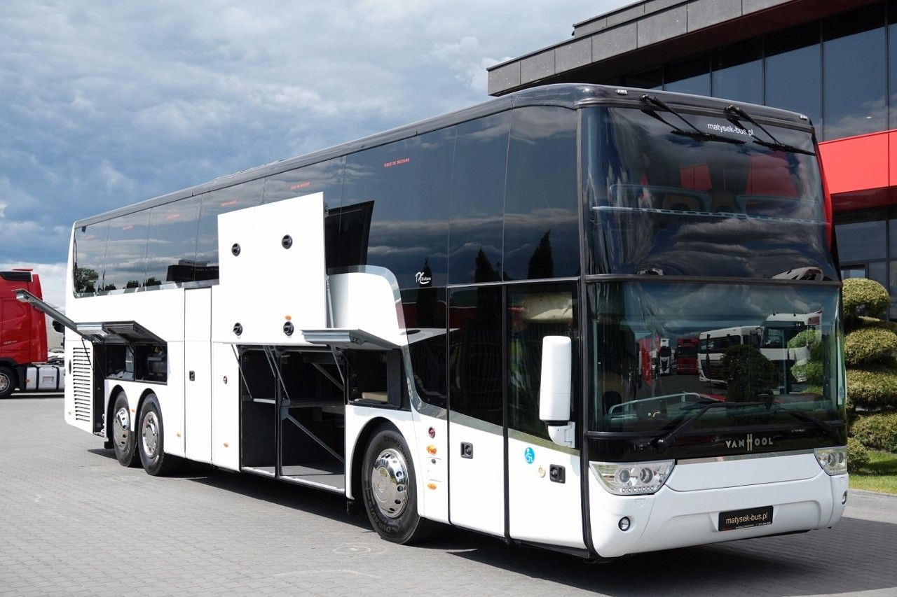 Vanhool TDX 20 ALTANO / EURO 6 / SPROWADZONY / TURYSTYCZ - Bus tingkat: gambar 5 Vanhool TDX 20 ALTANO / EURO 6 / SPROWADZONY / TURYSTYCZ - Bus tingkat: gambar 5