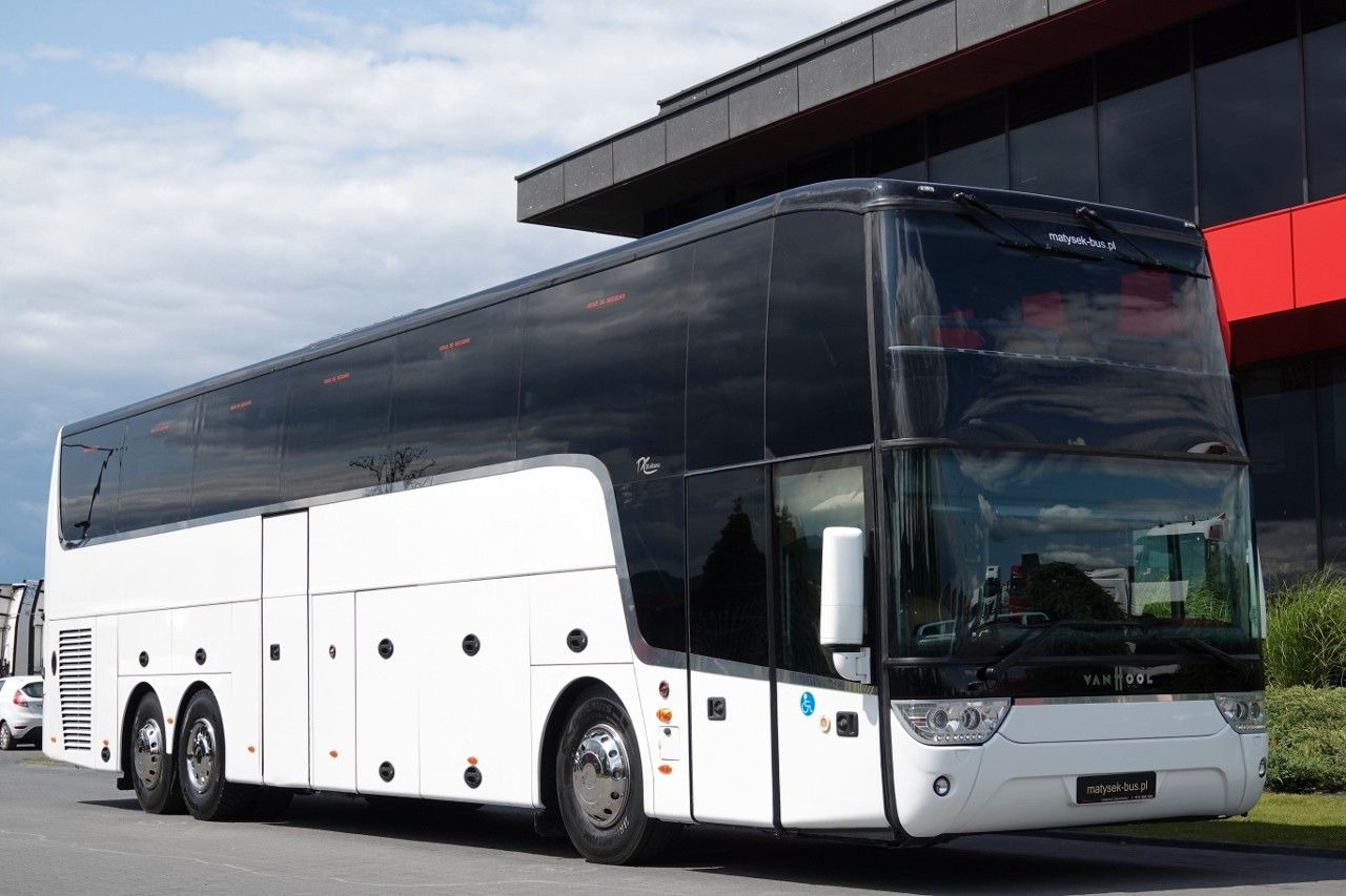Vanhool TDX 20 ALTANO / EURO 6 / SPROWADZONY / TURYSTYCZ - Bus tingkat: gambar 3 Vanhool TDX 20 ALTANO / EURO 6 / SPROWADZONY / TURYSTYCZ - Bus tingkat: gambar 3