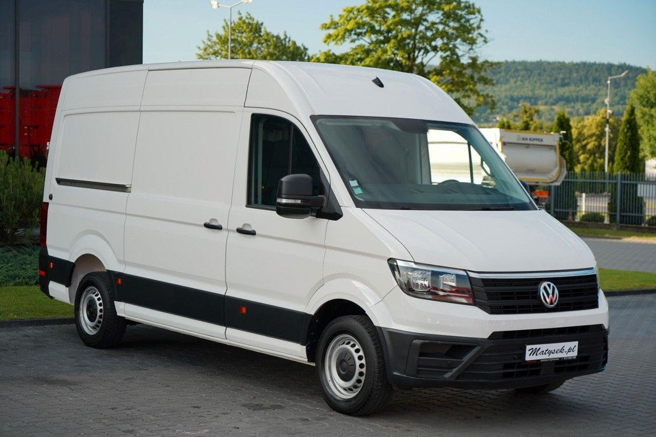 Volkswagen CRAFTER / 2.0 D / FURGON BLASZAK / DMC: 3500 KG - Van panel: gambar 2 Volkswagen CRAFTER / 2.0 D / FURGON BLASZAK / DMC: 3500 KG - Van panel: gambar 2