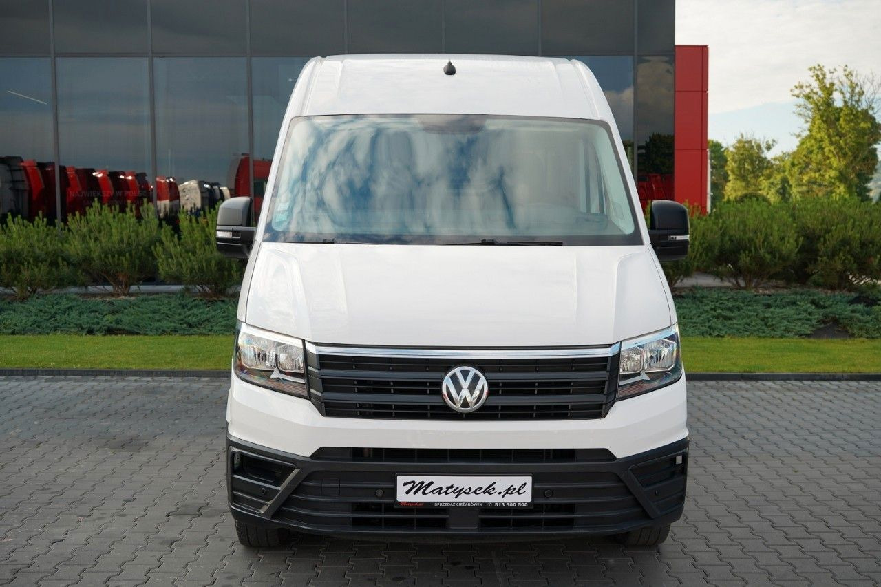 Volkswagen CRAFTER / 2.0 D / FURGON BLASZAK / DMC: 3500 KG - Van panel: gambar 5 Volkswagen CRAFTER / 2.0 D / FURGON BLASZAK / DMC: 3500 KG - Van panel: gambar 5