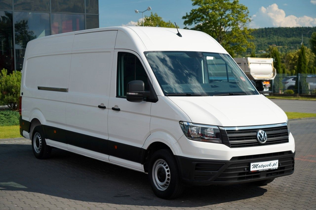 Volkswagen CRAFTER / 2.0 D / FURGON BLASZAK / DMC: 3500 KG - Van panel: gambar 2 Volkswagen CRAFTER / 2.0 D / FURGON BLASZAK / DMC: 3500 KG - Van panel: gambar 2
