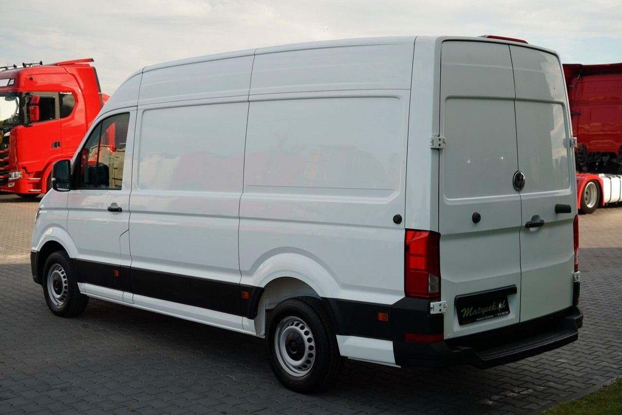 Volkswagen CRAFTER / 2.0 D / FURGON BLASZAK / DMC: 3500 KG - Van panel: gambar 3 Volkswagen CRAFTER / 2.0 D / FURGON BLASZAK / DMC: 3500 KG - Van panel: gambar 3