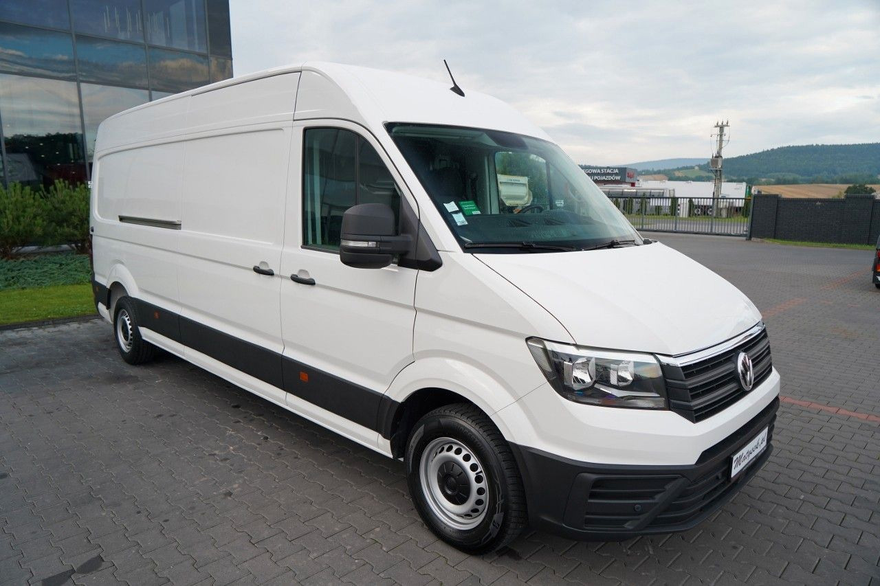 Volkswagen CRAFTER / 2.0 D / FURGON BLASZAK / NAJAZD ALUM - Van panel: gambar 5 Volkswagen CRAFTER / 2.0 D / FURGON BLASZAK / NAJAZD ALUM - Van panel: gambar 5