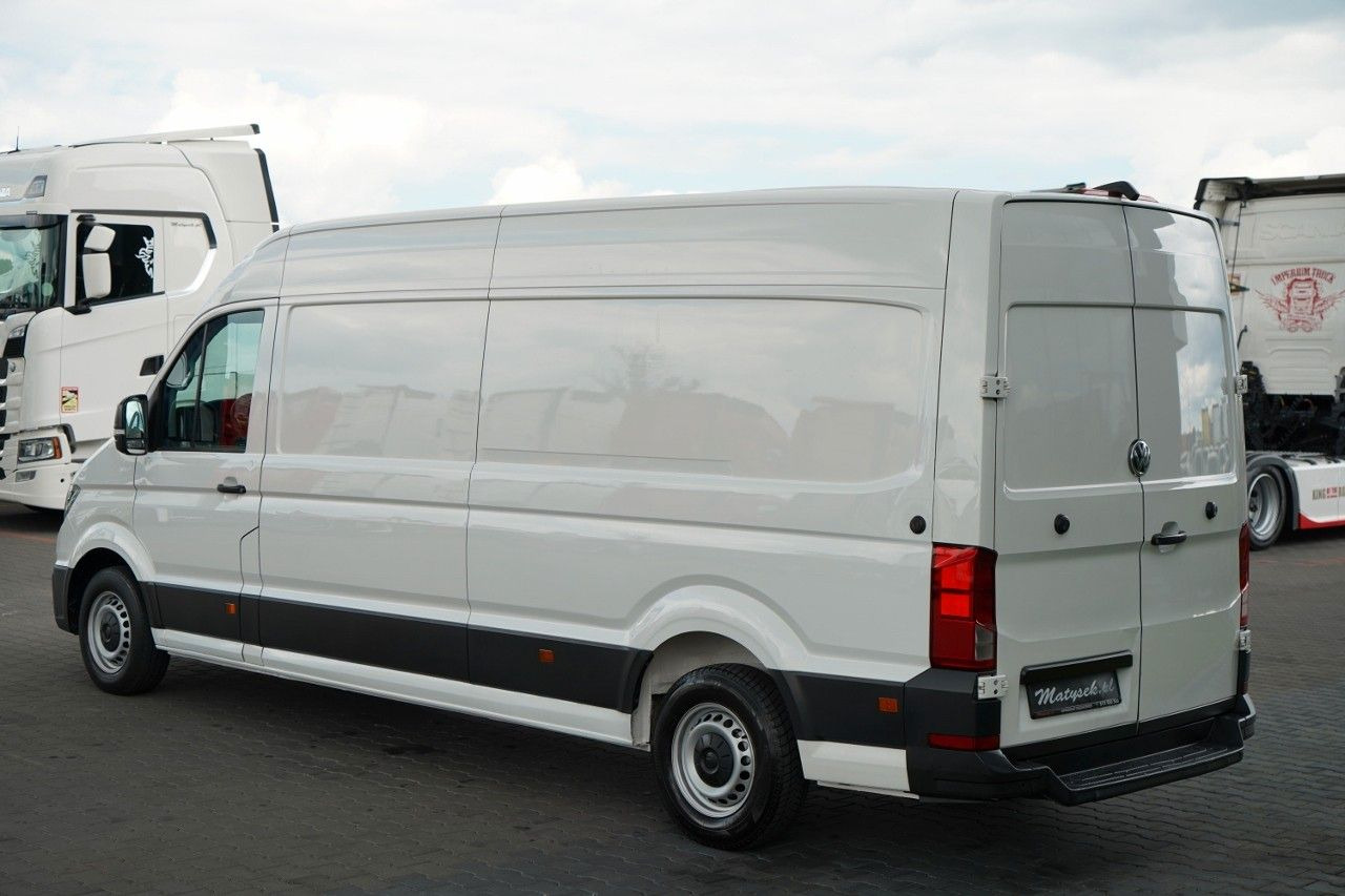 Volkswagen CRAFTER / 2.0 D / FURGON BLASZAK / NAJAZD ALUM - Van panel: gambar 4 Volkswagen CRAFTER / 2.0 D / FURGON BLASZAK / NAJAZD ALUM - Van panel: gambar 4