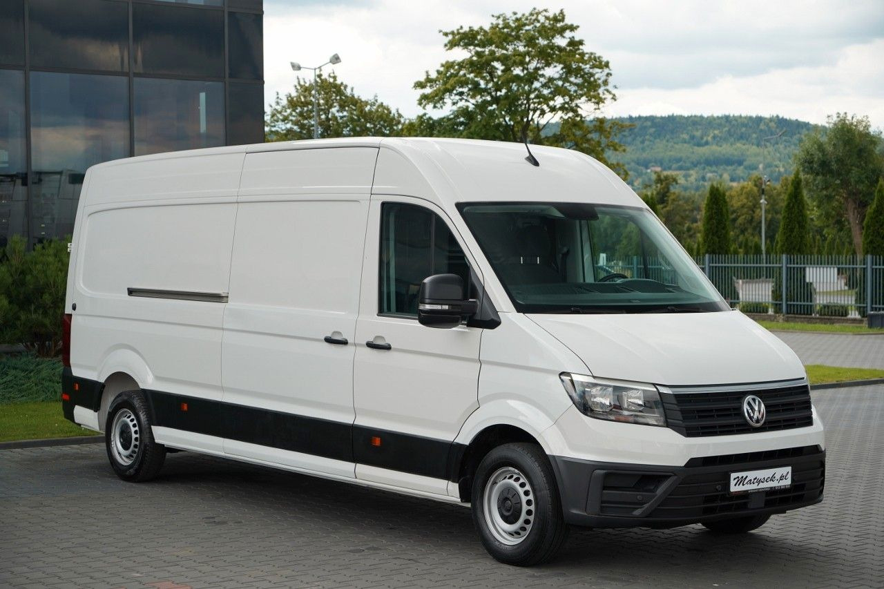 Volkswagen CRAFTER / 2.0 D / FURGON BLASZAK / NAJAZD ALUM - Van panel: gambar 2 Volkswagen CRAFTER / 2.0 D / FURGON BLASZAK / NAJAZD ALUM - Van panel: gambar 2