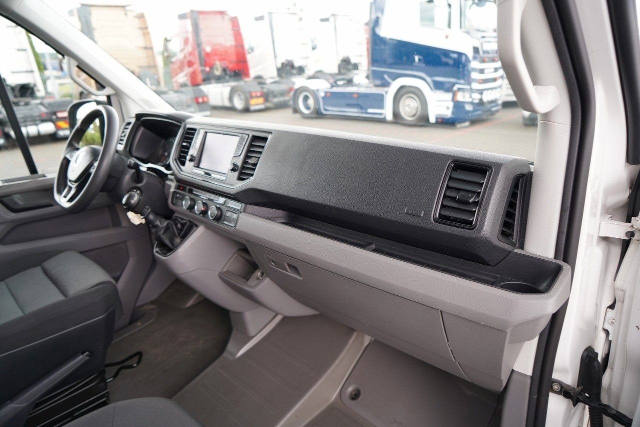 Van panel Volkswagen CRAFTER  / 2.0 D / FURGON BLASZAK / NAJAZD ALUM: gambar 16