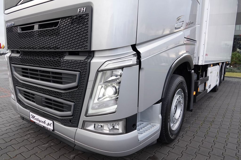 Truk berpendingin Volvo FH 500 / XXL / 6x2 / CHŁODNIA SCHMITZ - 7,2 M /: gambar 6