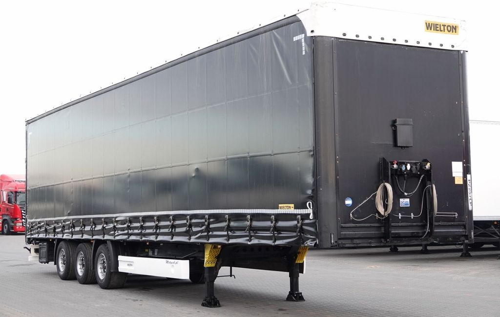 Wielton FIRANKA / MEGA / LOWDECK / OŚ PODNOSZONA / 2016 Wielton FIRANKA / MEGA / LOWDECK / OŚ PODNOSZONA / 2016 - Semi-trailer dengan terpal samping: gambar 1 Wielton FIRANKA / MEGA / LOWDECK / OŚ PODNOSZONA / 2016 Wielton FIRANKA / MEGA / LOWDECK / OŚ PODNOSZONA / 2016 - Semi-trailer dengan terpal samping: gambar 1