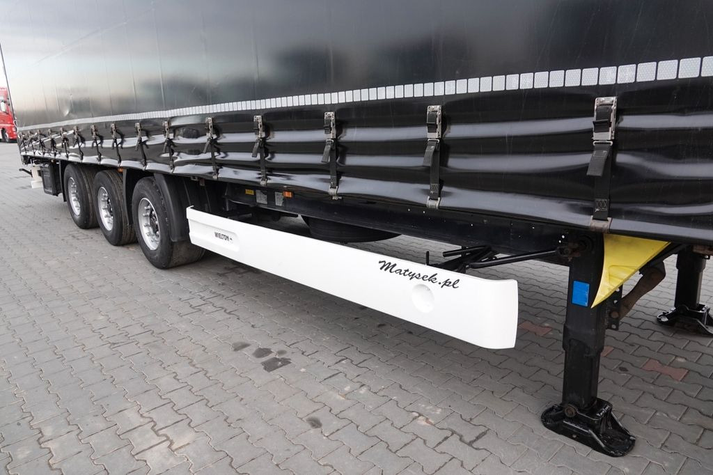 Wielton FIRANKA / MEGA / LOWDECK / OŚ PODNOSZONA / 2016 Wielton FIRANKA / MEGA / LOWDECK / OŚ PODNOSZONA / 2016 - Semi-trailer dengan terpal samping: gambar 5 Wielton FIRANKA / MEGA / LOWDECK / OŚ PODNOSZONA / 2016 Wielton FIRANKA / MEGA / LOWDECK / OŚ PODNOSZONA / 2016 - Semi-trailer dengan terpal samping: gambar 5