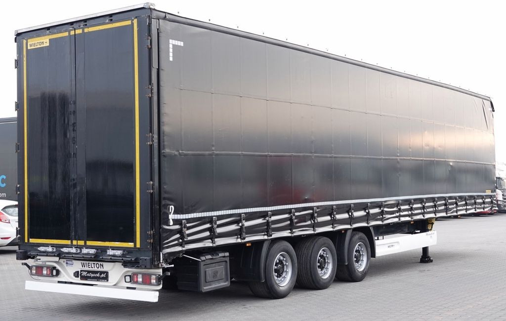 Wielton FIRANKA / MEGA / LOWDECK / OŚ PODNOSZONA / 2016 Wielton FIRANKA / MEGA / LOWDECK / OŚ PODNOSZONA / 2016 - Semi-trailer dengan terpal samping: gambar 4 Wielton FIRANKA / MEGA / LOWDECK / OŚ PODNOSZONA / 2016 Wielton FIRANKA / MEGA / LOWDECK / OŚ PODNOSZONA / 2016 - Semi-trailer dengan terpal samping: gambar 4