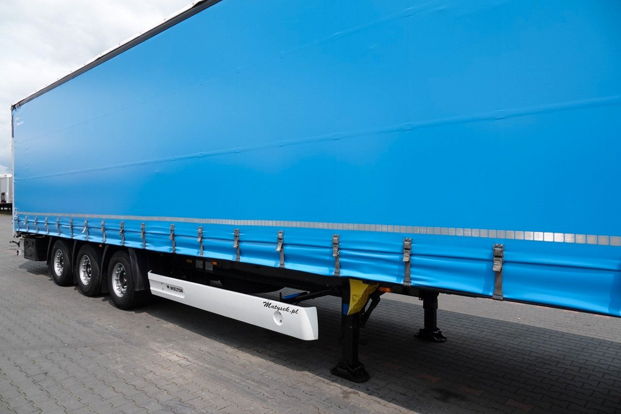 Wielton FIRANKA MEGA / LOWDECK / OŚ PODNOSZONA / DACH PO Wielton FIRANKA MEGA / LOWDECK / OŚ PODNOSZONA / DACH PO - Semi-trailer dengan terpal samping: gambar 5 Wielton FIRANKA MEGA / LOWDECK / OŚ PODNOSZONA / DACH PO Wielton FIRANKA MEGA / LOWDECK / OŚ PODNOSZONA / DACH PO - Semi-trailer dengan terpal samping: gambar 5