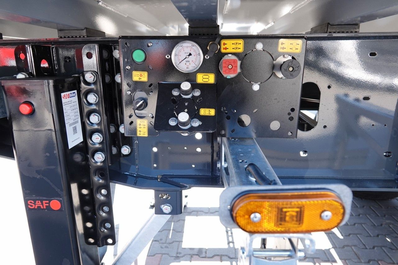 Semi-trailer jungkit baru Wielton YWROTKA ALUMINIOWA 36 M3 / KLAPA / FABRYCZNIE NO: gambar 11 Semi-trailer jungkit baru Wielton YWROTKA ALUMINIOWA 36 M3 / KLAPA / FABRYCZNIE NO: gambar 11