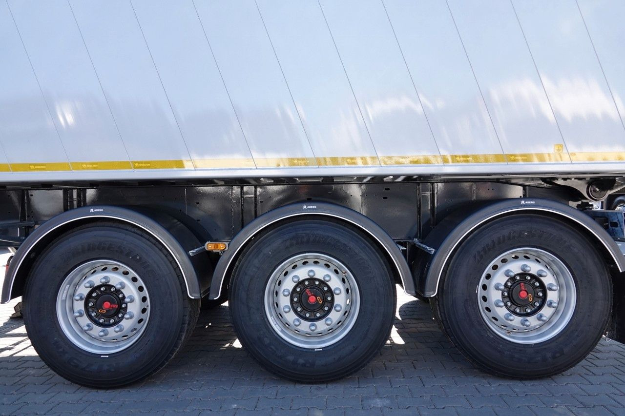 Semi-trailer jungkit baru Wielton YWROTKA ALUMINIOWA 36 M3 / KLAPA / FABRYCZNIE NO: gambar 15 Semi-trailer jungkit baru Wielton YWROTKA ALUMINIOWA 36 M3 / KLAPA / FABRYCZNIE NO: gambar 15