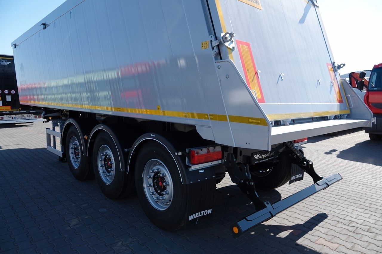 Semi-trailer jungkit baru Wielton YWROTKA ALUMINIOWA 36 M3 / KLAPA / FABRYCZNIE NO: gambar 7 Semi-trailer jungkit baru Wielton YWROTKA ALUMINIOWA 36 M3 / KLAPA / FABRYCZNIE NO: gambar 7
