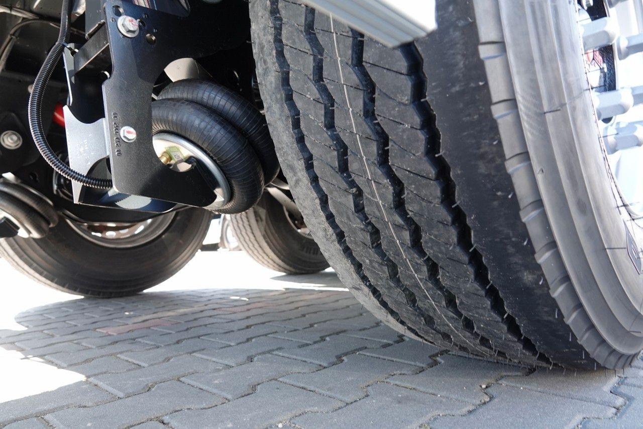 Semi-trailer jungkit baru Wielton YWROTKA ALUMINIOWA 36 M3 / KLAPA / FABRYCZNIE NO: gambar 12 Semi-trailer jungkit baru Wielton YWROTKA ALUMINIOWA 36 M3 / KLAPA / FABRYCZNIE NO: gambar 12