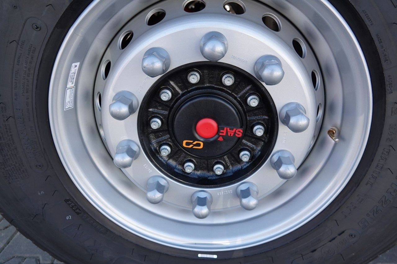 Semi-trailer jungkit baru Wielton YWROTKA ALUMINIOWA 36 M3 / KLAPA / FABRYCZNIE NO: gambar 17 Semi-trailer jungkit baru Wielton YWROTKA ALUMINIOWA 36 M3 / KLAPA / FABRYCZNIE NO: gambar 17