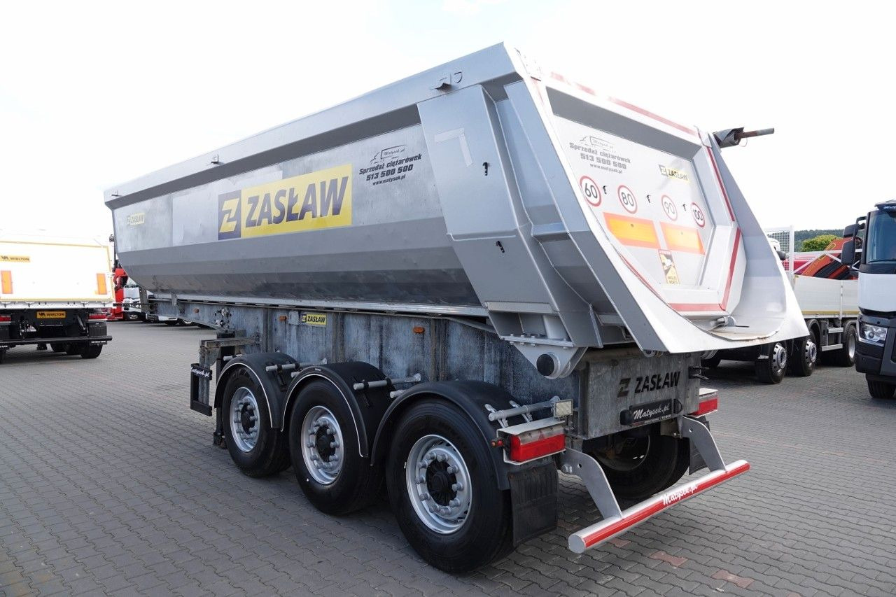 ZASŁAW WYWROTKA 26 m3 / OŚ PODNOSZONA / STALOWA / HP / ZASŁAW WYWROTKA 26 m3 / OŚ PODNOSZONA / STALOWA / HP / - Semi-trailer dengan terpal samping: gambar 5 ZASŁAW WYWROTKA 26 m3 / OŚ PODNOSZONA / STALOWA / HP / ZASŁAW WYWROTKA 26 m3 / OŚ PODNOSZONA / STALOWA / HP / - Semi-trailer dengan terpal samping: gambar 5
