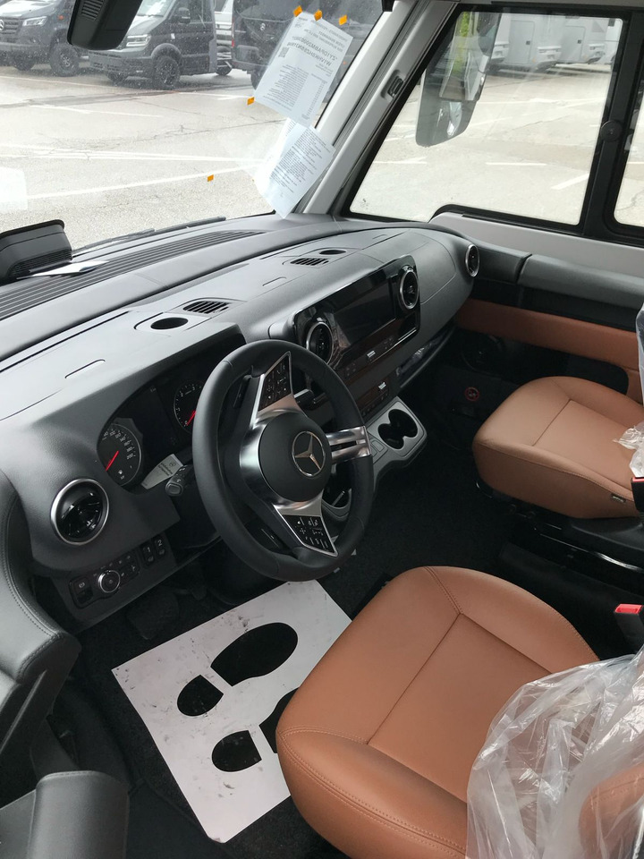 Leasing ADRIA Super Sonic 890 LC ADRIA Super Sonic 890 LC: gambar 7