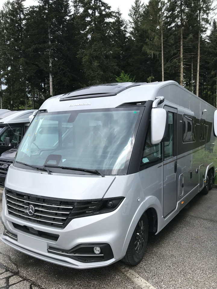 ADRIA Super Sonic 890 LC - Mobil rumah terintegrasi: gambar 2 ADRIA Super Sonic 890 LC - Mobil rumah terintegrasi: gambar 2