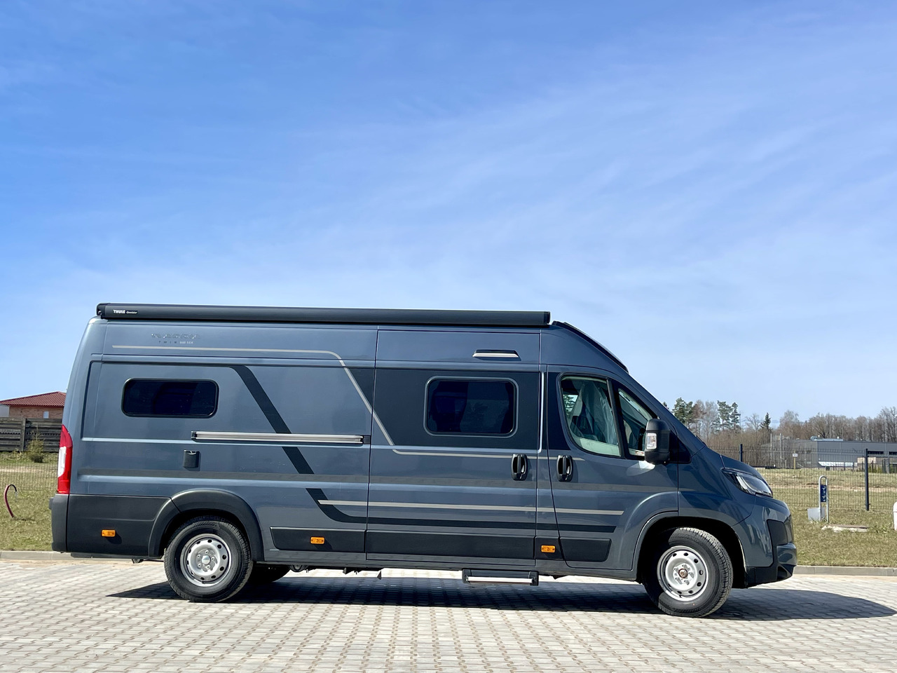 ADRIA TWIN 640 SGX - Mobil kemping: gambar 4 ADRIA TWIN 640 SGX - Mobil kemping: gambar 4