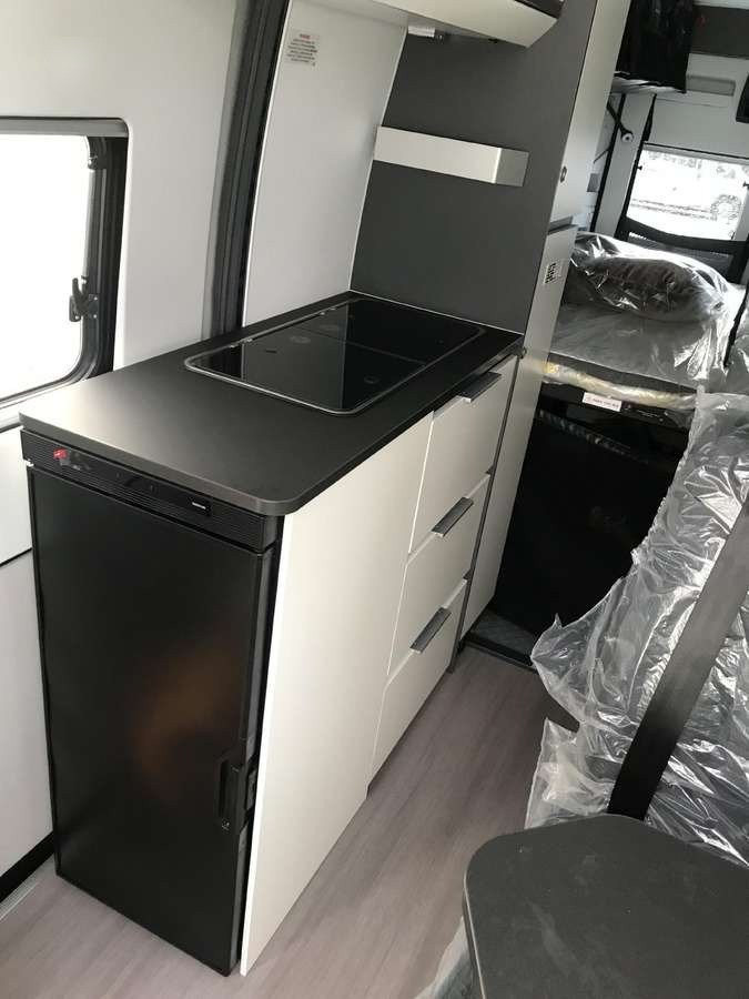 ADRIA Twin Sport 640 SG - Mobil kemping: gambar 4 ADRIA Twin Sport 640 SG - Mobil kemping: gambar 4