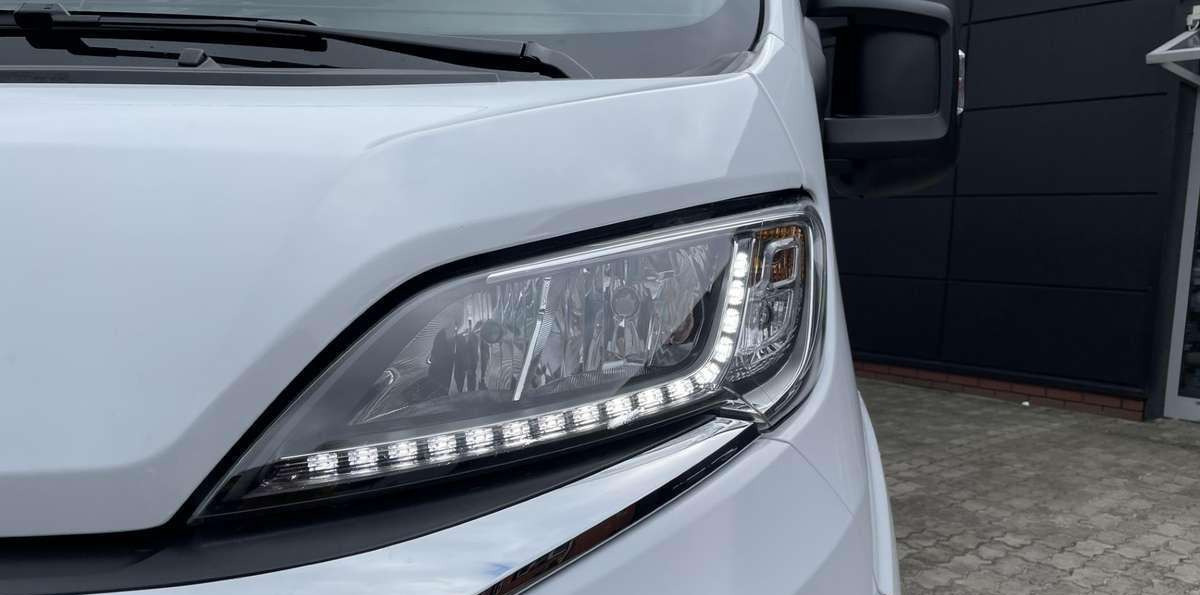 Adria Twin 600 SP Family - Mobil kemping: gambar 3 Adria Twin 600 SP Family - Mobil kemping: gambar 3