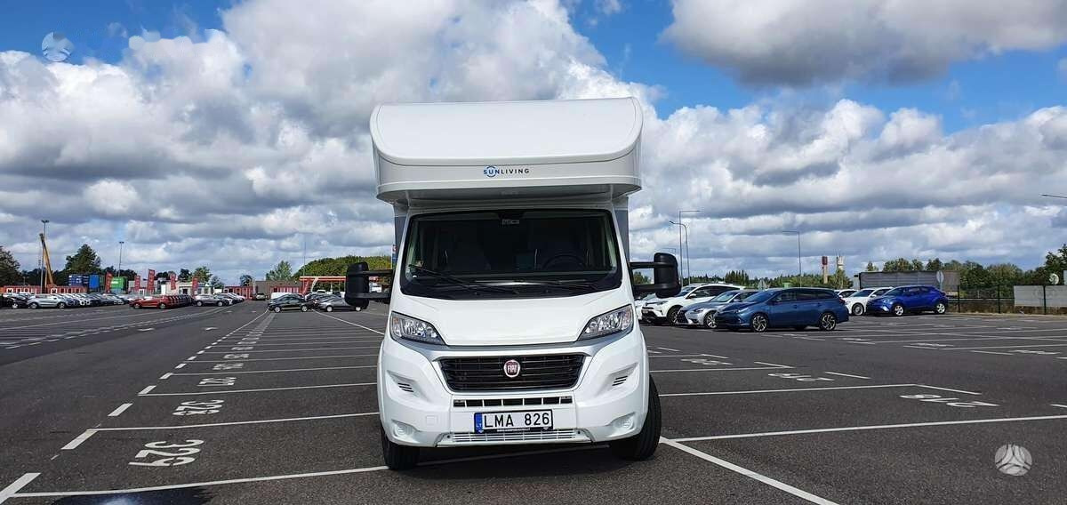 Sun Living A70DK - Camper: gambar 2 Sun Living A70DK - Camper: gambar 2