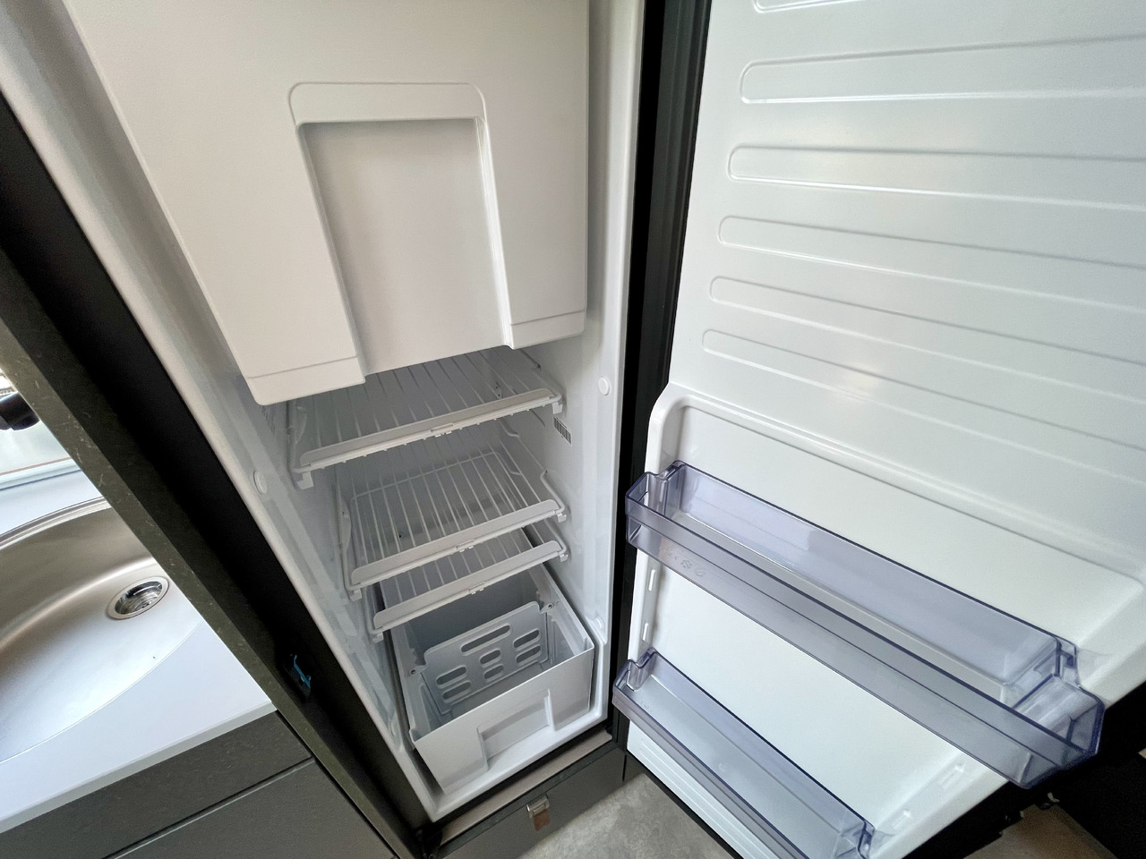 Leasing HYMER / ERIBA Cross Trail HYMER / ERIBA Cross Trail: gambar 12