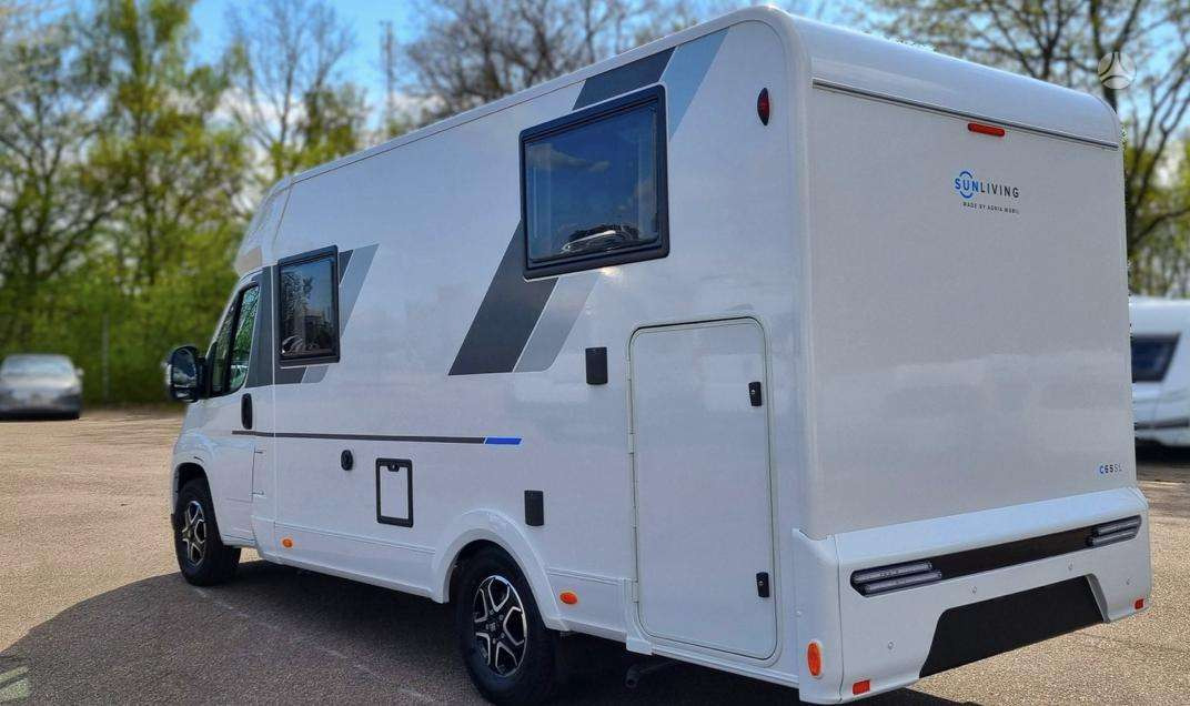 SUN LIVING C 65 SL - Mobil rumah semi-terintegrasi: gambar 3 SUN LIVING C 65 SL - Mobil rumah semi-terintegrasi: gambar 3