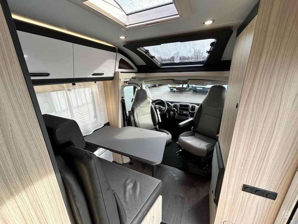 SUN LIVING C 65 SL - Mobil rumah semi-terintegrasi: gambar 4 SUN LIVING C 65 SL - Mobil rumah semi-terintegrasi: gambar 4