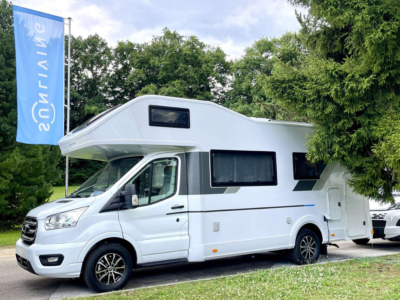 Sun Living A70DK - Alkoven: gambar 3 Sun Living A70DK - Alkoven: gambar 3