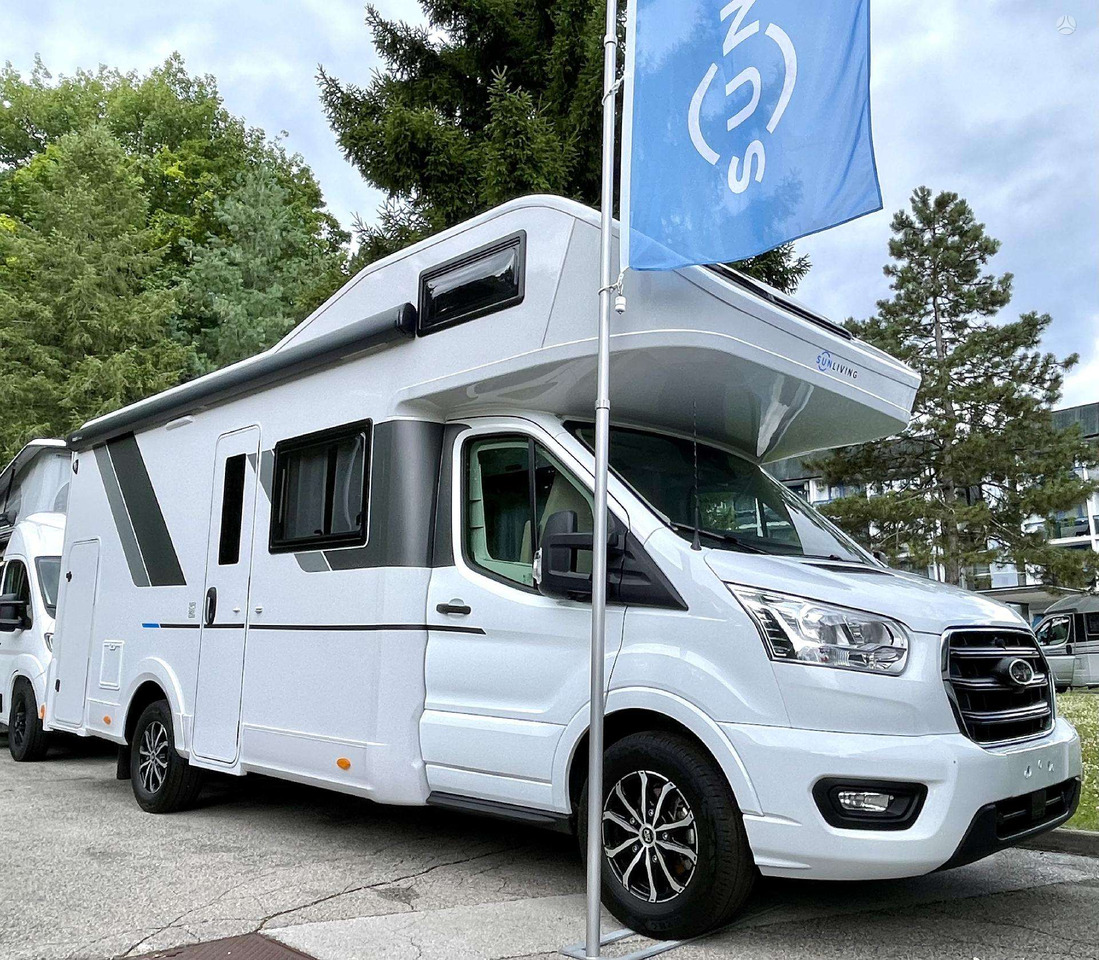 Sun Living A70DK - Alkoven: gambar 1 Sun Living A70DK - Alkoven: gambar 1