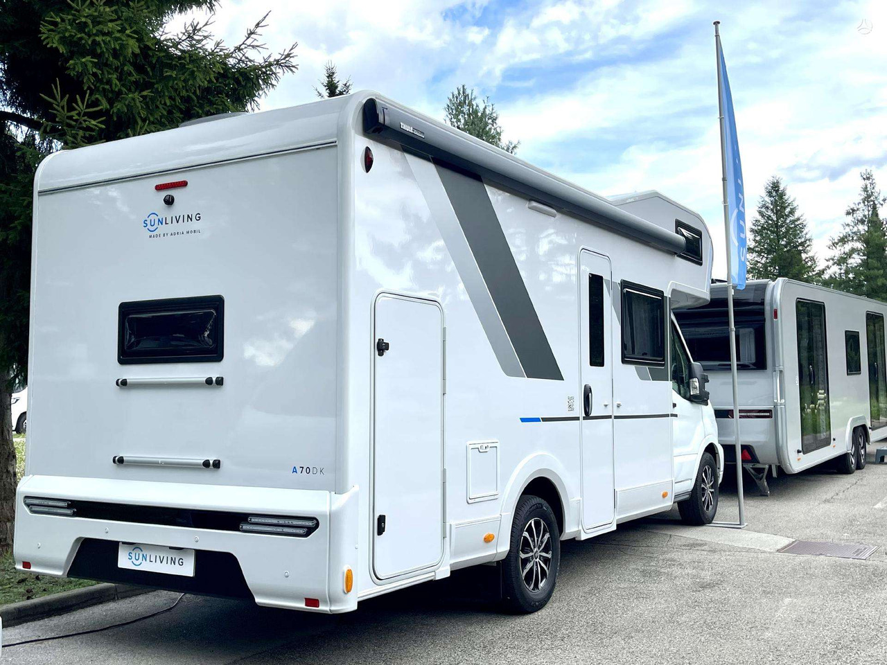 Sun Living A70DK - Alkoven: gambar 4 Sun Living A70DK - Alkoven: gambar 4