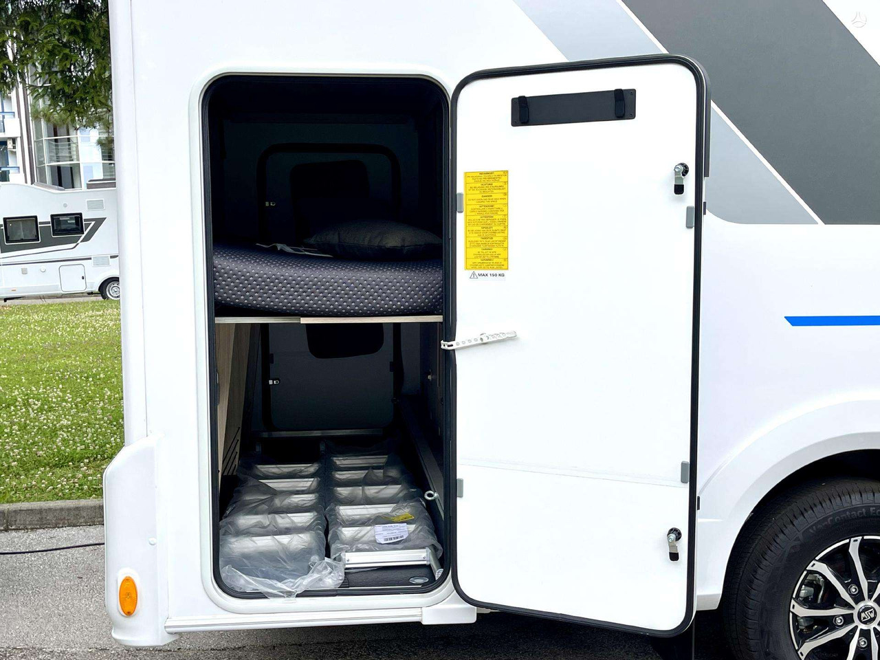 Sun Living A70DK - Alkoven: gambar 5 Sun Living A70DK - Alkoven: gambar 5