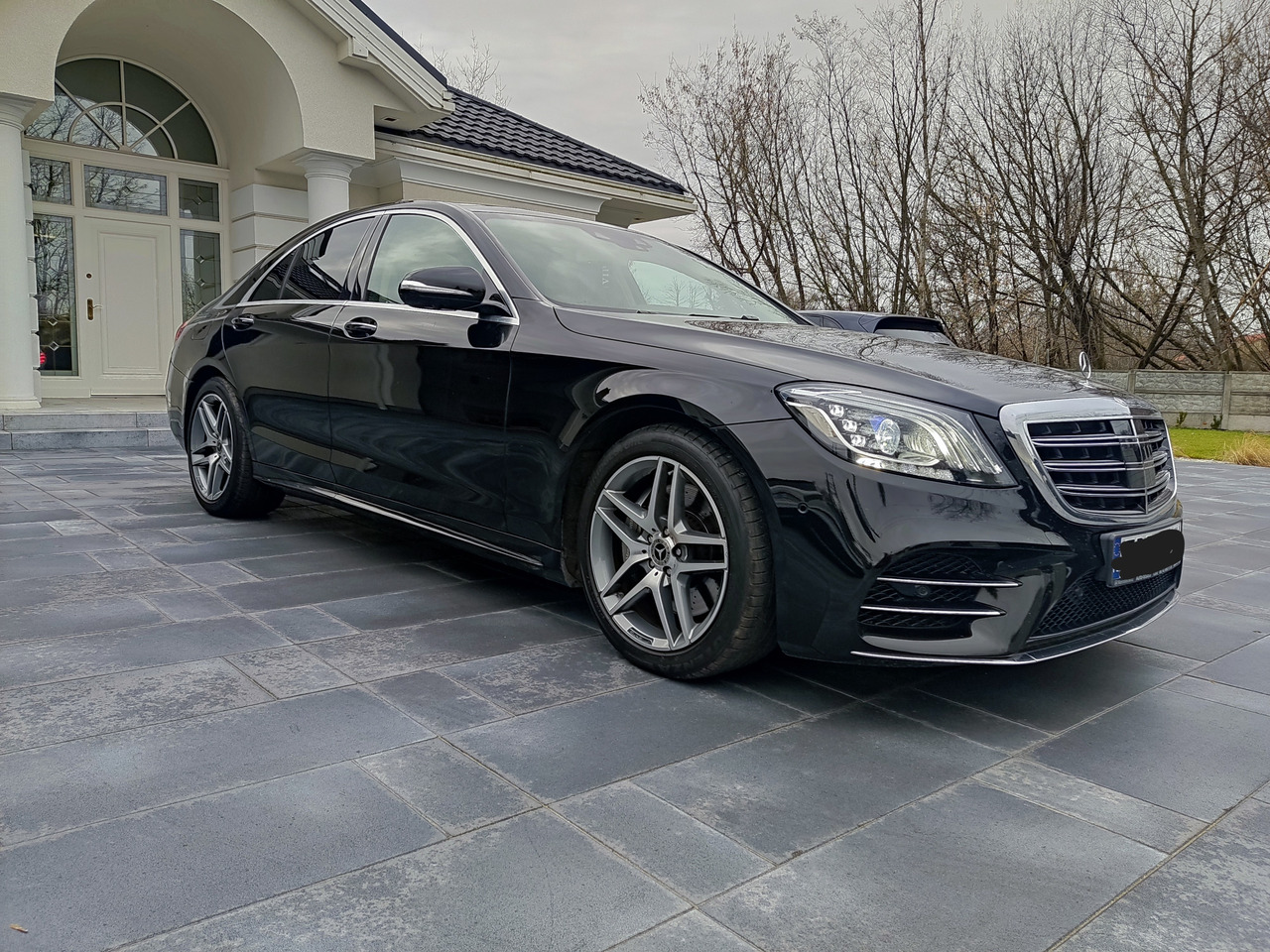 MERCEDES-BENZ S350D 4-matic 9G-tronic - Mobil: gambar 3 MERCEDES-BENZ S350D 4-matic 9G-tronic - Mobil: gambar 3