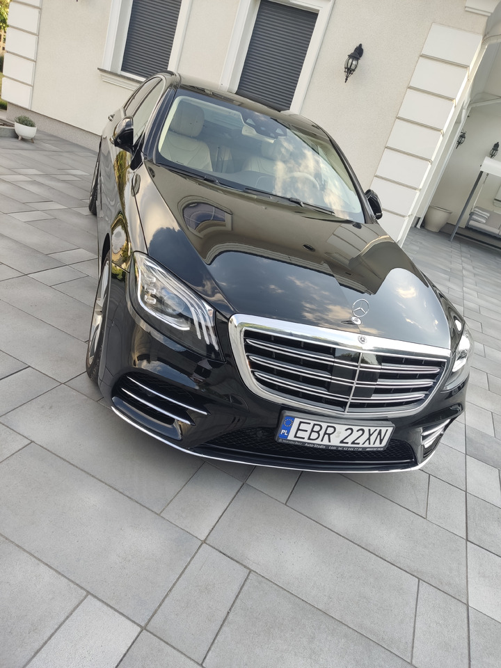 MERCEDES-BENZ S350D 4-matic 9G-tronic - Mobil: gambar 4 MERCEDES-BENZ S350D 4-matic 9G-tronic - Mobil: gambar 4