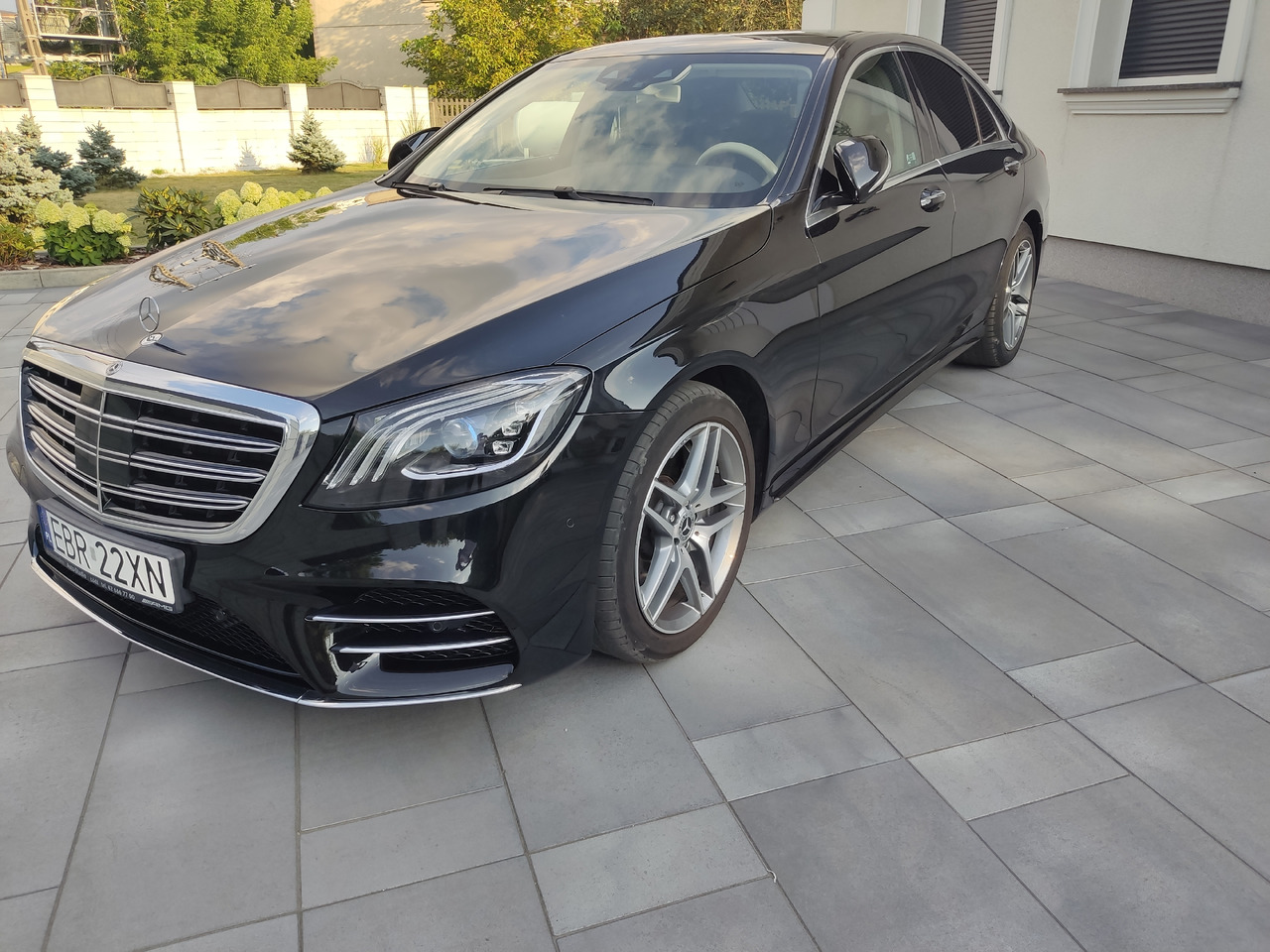 MERCEDES-BENZ S350D 4-matic 9G-tronic - Mobil: gambar 1 MERCEDES-BENZ S350D 4-matic 9G-tronic - Mobil: gambar 1