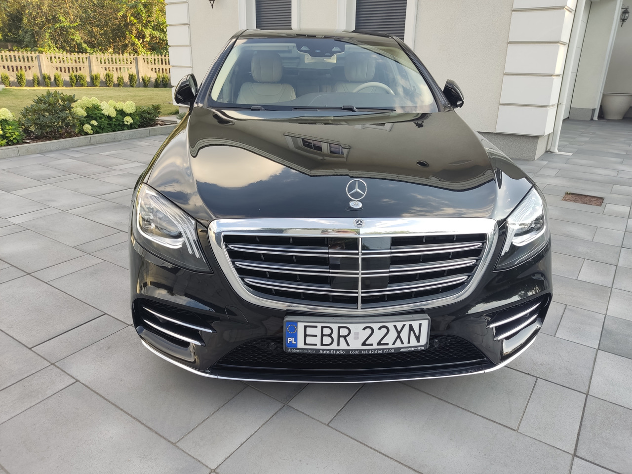MERCEDES-BENZ S350D 4-matic 9G-tronic - Mobil: gambar 3 MERCEDES-BENZ S350D 4-matic 9G-tronic - Mobil: gambar 3