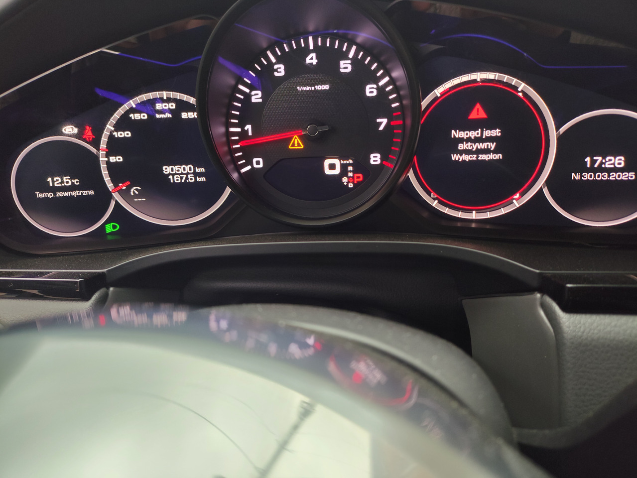 Mobil PORSCHE CAYENNE: gambar 12