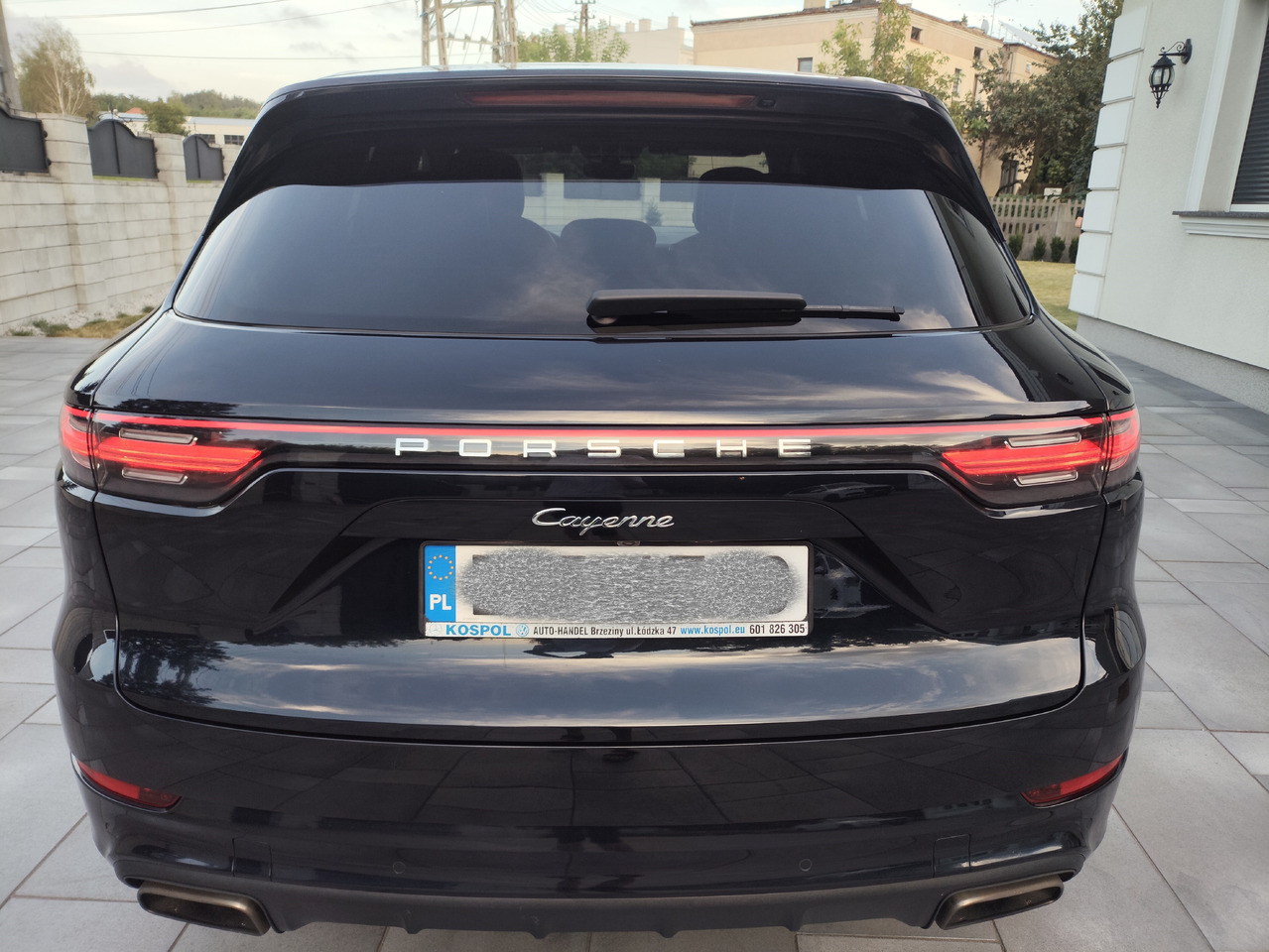 PORSCHE CAYENNE - Mobil: gambar 3 PORSCHE CAYENNE - Mobil: gambar 3
