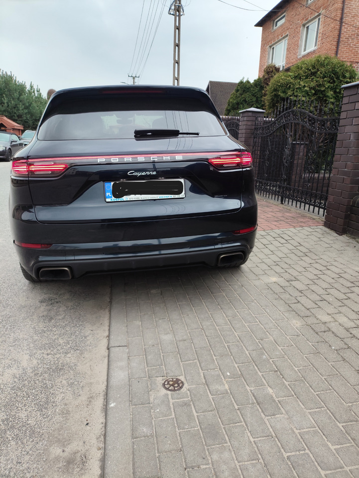 PORSCHE CAYENNE - Mobil: gambar 3 PORSCHE CAYENNE - Mobil: gambar 3