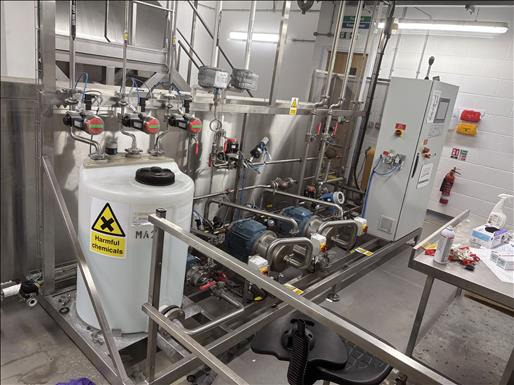 Actini Effluent treatment Skids - Mesin makanan: gambar 1 Actini Effluent treatment Skids - Mesin makanan: gambar 1