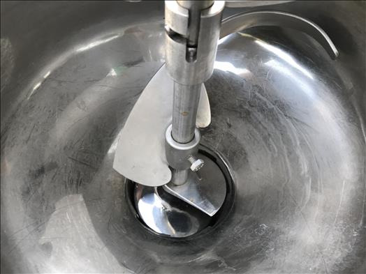 Mesin makanan Anko FMB60 meatball and fish forming machine: gambar 6