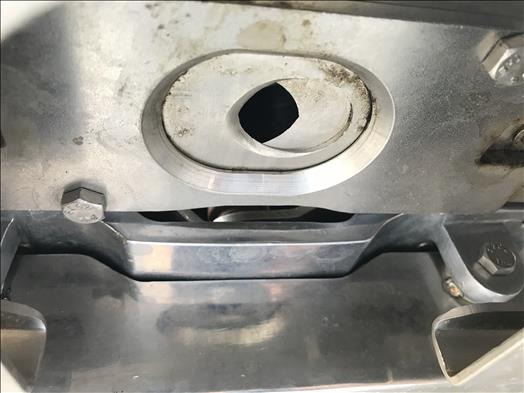 Mesin makanan Anko FMB60 meatball and fish forming machine: gambar 7