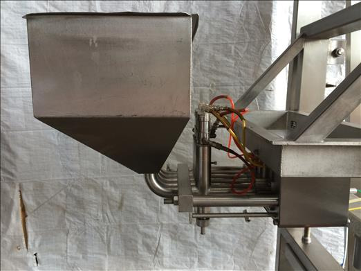 Apple Engineering MD65 Four head pneumatic depositor - Mesin makanan: gambar 3 Apple Engineering MD65 Four head pneumatic depositor - Mesin makanan: gambar 3